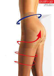Maybe you would like to learn more about one of these? Collant Modellante Snellente 20 Den Push Up Calze Collant
