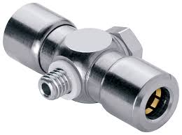 Some are ingeniously made to offer both possibilities: 639 5003k Metric Banjo T Swivel Push To Connect Fittings Galvanized Stl X Nickel Plated Brass 639 Series Basicline C Eisele Eisele Misumi