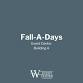 Fall-A-Days  — Woodward County Event Center event image
