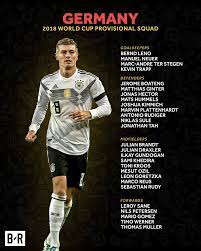 So với đội hình dự world cup 2018 cách đây 3 năm, die mannschaft có sự thay đổi lớn khi các cựu binh như marco reus, mesut oezil, mario. Ä't Ä'á»©c Chá»'t Danh Sach SÆ¡ Bá»™ Dá»± World Cup 2018 Váº¯ng NgÆ°á»i Hung Wc 2014