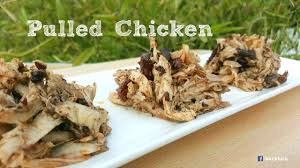 Pulled Chicken Aus Dem El Fuego Portland Rezept Lecker Und Schnell Lebensmittel Essen Rezeptideen