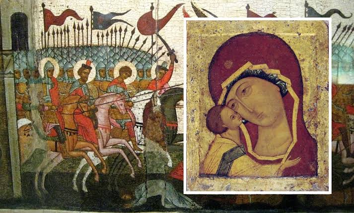 Ігорівська ікона Божої Матері