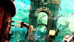 Best 56+ ps vita wallpaper on hipwallpaper | pink tulips. Gravity Rush Ps Vita Wallpapers Free Ps Vita Themes And Wallpapers