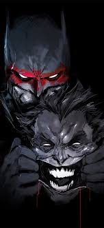 We hope you enjoy our growing collection of hd images to use as a background or home screen for your. Download 1125x2436 Batman Joker Dc Universe Comics Artwork Wallpapers For Iphone 11 Pro X Wallpapermaiden