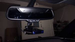 I just hardwired my radar detector (escort 9500ix) into both a 2019 limited and a touring with 9 inch mirror taps and blendmounts. Audi A6 Radar Detector Mirror Hardwire Audiworld Forums