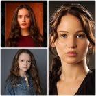 Lenore Dove and Katniss : r/Hungergames