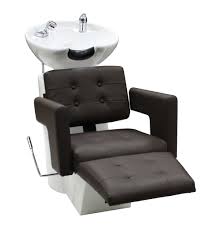 cc 5595d shampoo chair with footrest attachment and bowl shampoo chair chair foot rest