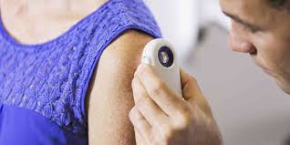 Skin cancer is the most common type of cancer in the united states by a pretty large margin, and it does not discriminate. Skin Cancer Warning Signs What Skin Cancer Looks Like
