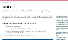 Podatki.gov.pl is tracked by us since january, 2019. Z Automatycznego E Pit Skorzystalo Juz 21 Tysiecy Osob Podatki Rp Pl