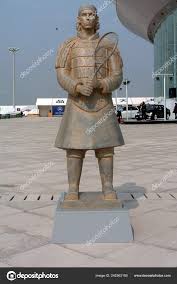 Today, a statue of rafael. How Will Roland Garros Memorialize Nadal Talk Tennis