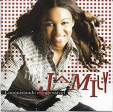 Faça o que for possível e impossível. Jamily Conquistando O Impossivel 2004 Cd Discogs