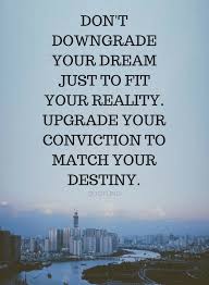 Abdul kalam once said, you have to dream before your dreams can come always create the highest grandest vision possible for your life because you become what you believe. Quotes Never Assume Your Dreams To Be Too Big To Be Achieved Always Trust And Believe That No Dream That Is W Dream High Quotes High Quotes Motivational Words