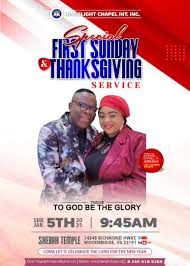 Profile for Daniel Dedrich Armah-DDA Ministries