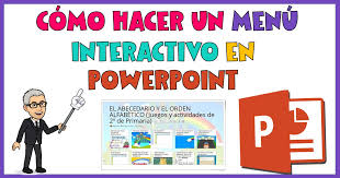 Abecedario con imagenes educacion preescolar.abecedario con imagenes educacion preescola. Como Hacer Un Menu Interactivo En Powerpoint Imagenes Educativas
