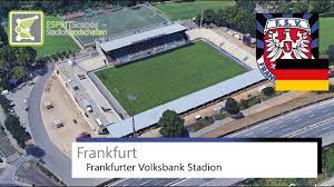 Starts on the day 27.07.2021 at 18:00 gmt time at psd bank arena (frankfurt am main), world for the world: Psd Bank Arena Fsv Frankfurt Frankfurt Universe 2016 Youtube