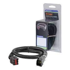 I have also confirmed that i have the brake controller wiring behind the coin slot in the dash, and that the brake signal works the wiring harness for the trailer tow pkg, does not have the yellow, green, brown. Trailer Brake Controller Harness Packaged Sku 51323 For 16 44 By Curt Manufacturing