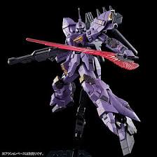P Bandai Hguc 1 144 Varguil Full Official Images Info Bandai Gundam Model Gundam
