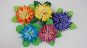 Quilling Table Decoration Asters Flowers 1 Diy Paper Craft Flowers Flower Crafts Paper Crafts Diy Paper Crafts
