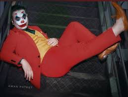 Tik tok joker versi indonesia kocak parah njirr. Potret Adu Gaya 6 Artis Berdandan Ala Joker