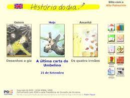 Veja mais ideias sobre histórias infantis, livros de histórias, livros de histórias infantis. Biblioesa2 Historia Do Dia De Antonio Torrado Mes De Junho