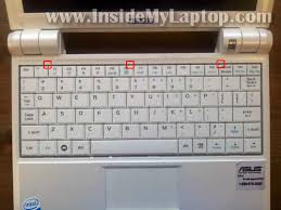 One can buy one of these keyboards cheaply, and if i knew it worked with this computer in those windows modes, i would buy. How To Replace Keyboard In Asus Eee Pc 900 Inside My Laptop