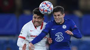 While neither lampard nor predecessor maurizio sarri have given him many opportunities in the league, he. Chelsea Vs Sevilla Fc Football Match Summary October 20 2020 Espn