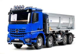 Rc tamiya custom kenworth tipper box dump trucks : Shop Tamiya Usa