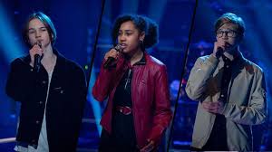 Based on the original the voice kids of holland, the show was developed for children between the ages of seven and fifteen years old. The Voice Kids Am 17 04 2021 Zweite Battle Folge Heute Ab 20 15 Uhr Auf Sat 1 Happyspots