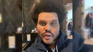 Wishing for more long weekends! The Weeknd S Plastic Surgery Face Know Your Meme