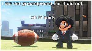 Sorry I Just Had To Super Mario Odyssey Know Your Meme