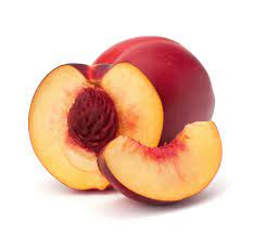 Is a nectarine a hybrid? Yellow Nectarine Paradise Fruit