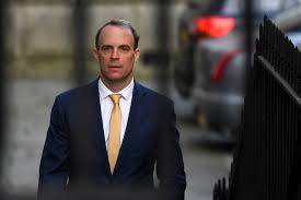 Maybe you would like to learn more about one of these? Who Is Dominic Raab The Prime Minister S Second In Command Financial News
