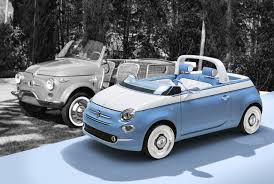 One of south, west wales leading family run car companies, with over 30 years experience, our focus and dedication to customer satisfaction has driven our continued growth and success. Fiat 500 Spiaggina Garage Italia Neuauflage Des Fiat 500 Jolly