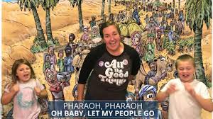 St Andrew Presbyterian Church Sunday School Exodus Sunday Song Pharaoh Pharaoh Facebook