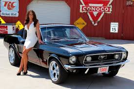 1968 Ford Mustang Classic Cars Muscle Cars For Sale In Knoxville Tn Ford Mustang Classic Classic Cars Ford Mustang