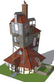 Maybe you would like to learn more about one of these? Forum The Burrow 3d Model Harry Potter Wiki Fandom
