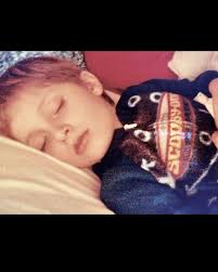 11 years ago @ 10:47am this little man brightened our lives up even more  with joy & happiness! We love U Beck