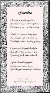 Grandma Spoken Word Poetry Word Definitions Words
