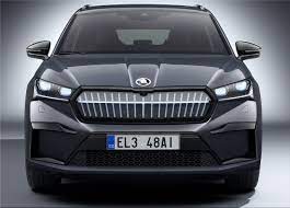 In this review you can see a visual review of the black magic metallic enyaq iv 80. The New Skoda Enyaq Sportline Iv Electric Suv From 38 500 Euros Electric Hunter