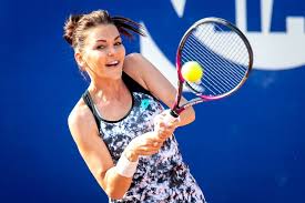 Agnieszka radwańska dołączyła do grona polskich sportowców, którzy wspomagają rodaków w walce z koronawirusem. Agnieszka Radwanska Rozegrala Mecz Pokazowy W Bydgoszczy Sport W Interia Pl