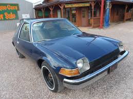 You're currently reading interior (series), an entry on amc pacer (1975). 1977 Amc Pacer With Factory Air Conditioning