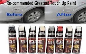 Best Automotive Touch Up Paint Review Top Picks And