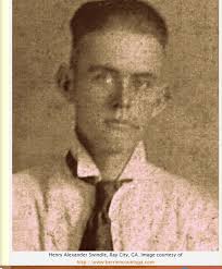 Henry Alexander Swindle (1897-1974)