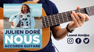 • 11 млн просмотров 4 месяца назад. Julien Dore Nous Accords Guitare Chords Chordify