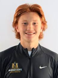 2025 Men's Cross Country Roster