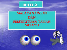 Seperti malayan union, persekutuan ini tidak dianggotai singapura, yang sebelum ini dianggap sebagai sebahagian daripada malaya. Bab 2 Malayan Union Dan Persekutuan Tanah Melayu