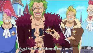 One Piece Episode 885 Subtitle Indonesia Samehadaku