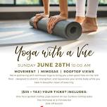 Yoga With A Vue