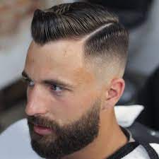 Sometimes the part is lowered so that more hair can be used to. 30 Best Comb Over Fade Haircuts 2021 Styles