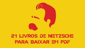 Se você está em busca de um portal brasileiro de qualidade para baixar livros, então visite o virtual books. 21 Livros De Nietzsche Para Baixar Em Pdf